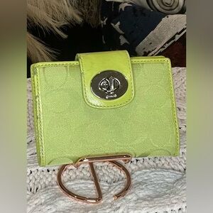 Coach Signature Wallet